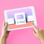 email tablet