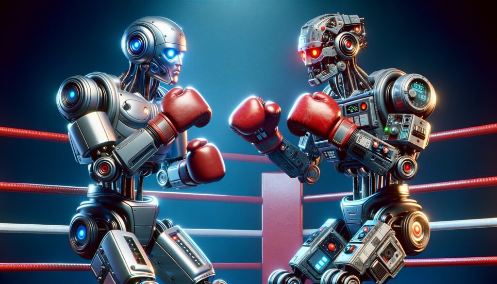 Google Gemini: ChatGPT&#8217;s new competitor, revolutionizing artificial intelligence